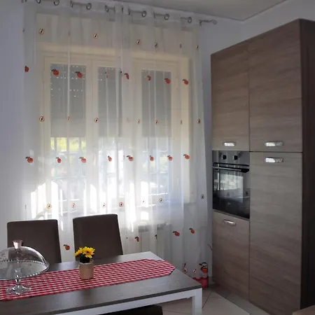 Bed and breakfast Angelica Mili Marina