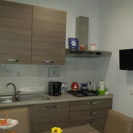 Bed and breakfast Angelica 3*